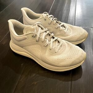 Lululemon Blissfeel 2 Gray Running Shoe Training Women's Size 9